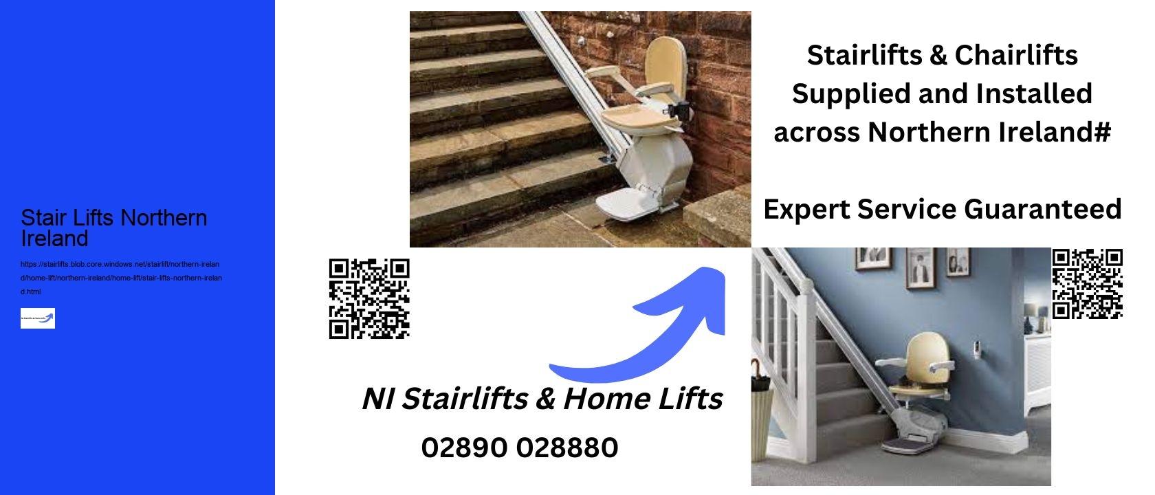 Stair Lifts Northern Ireland