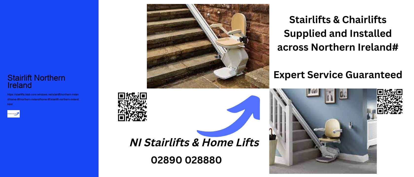 Stairlift Northern Ireland